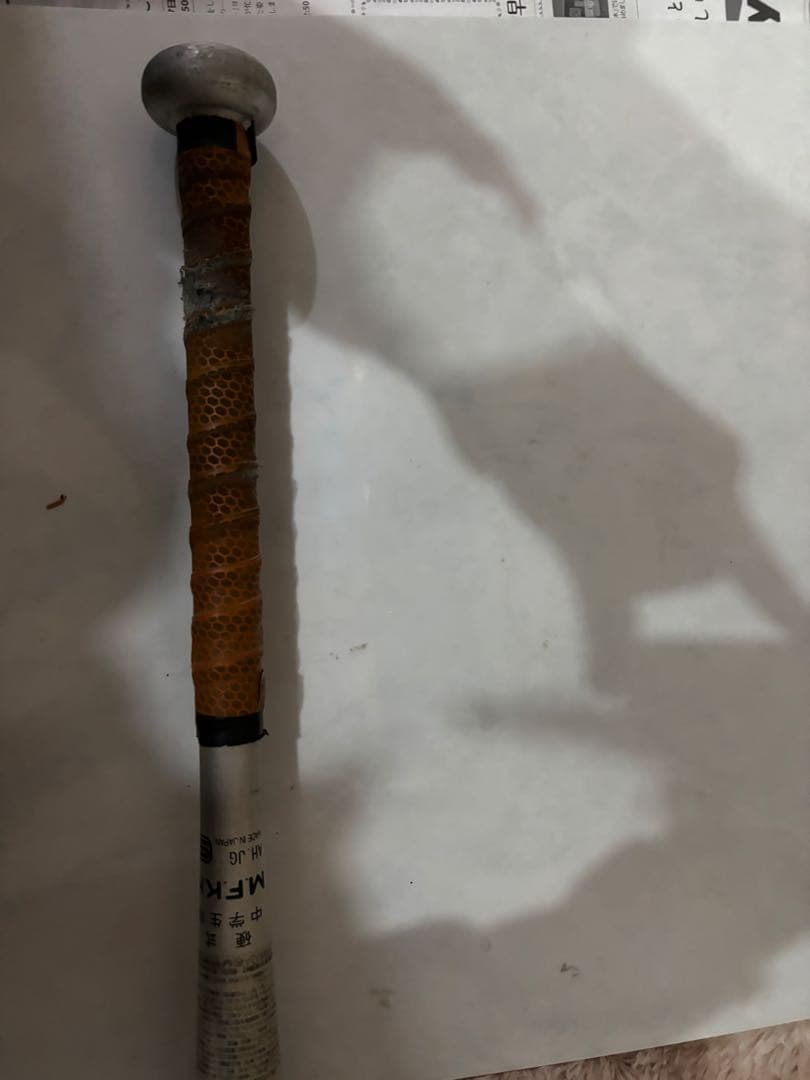 SkyBEAT 31 K 中学硬式バット 83cm 820g