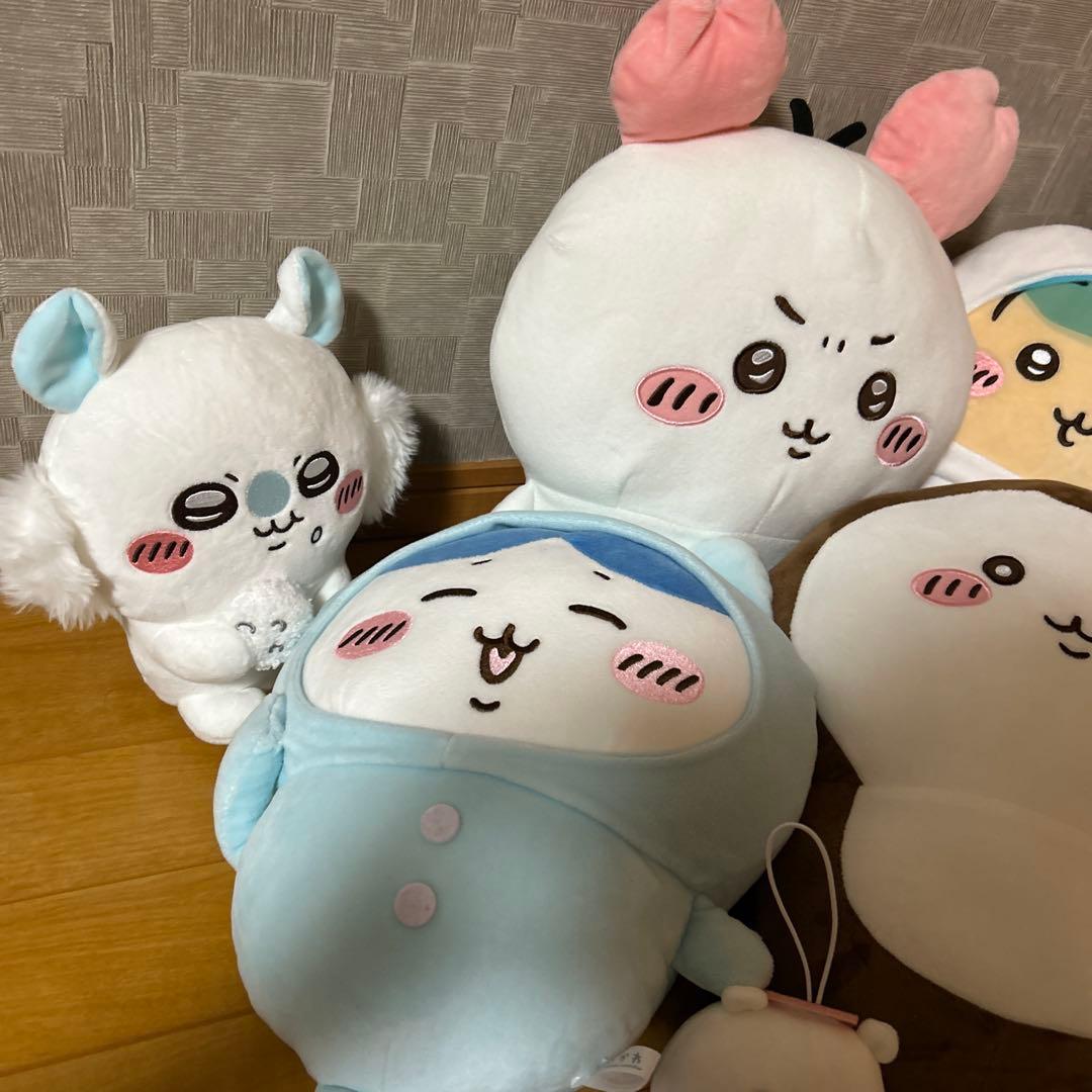 ちいかわ　ぬいぐるみ　他　まとめ売り　10個