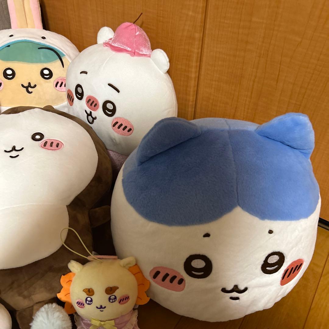 ちいかわ　ぬいぐるみ　他　まとめ売り　10個