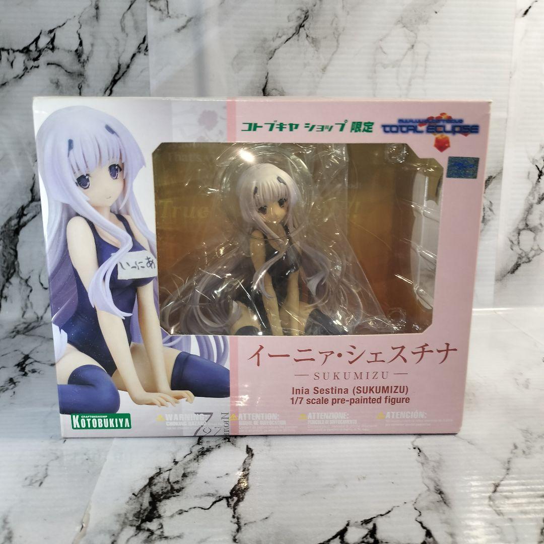 イーニァ・シェスチナ　SUKUMIZU　コトブキヤ　トータル・イクリプス