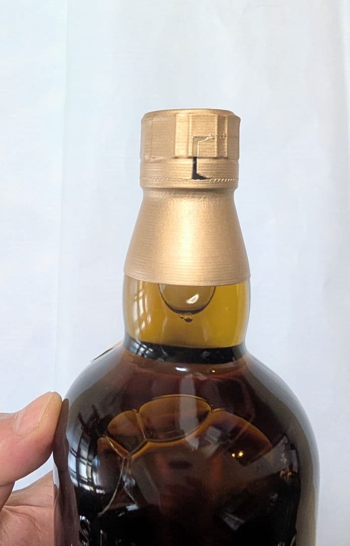 (89)SUNTORY 山崎 12年 ピュアモルト ウイスキー 43％ 箱付