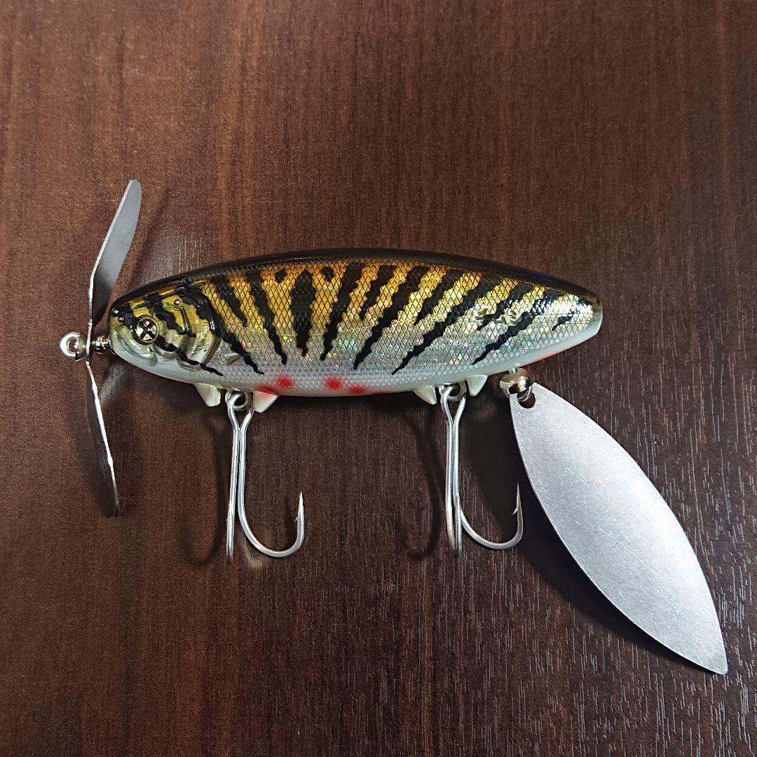 【美品】痴虫 プラカブメス ワンノッカー