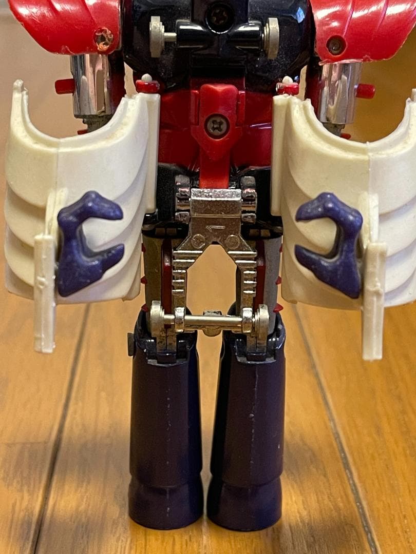 超合金 復刻版 勇者ライディーン バンダイ ポピー 永遠のヒーローシリーズ