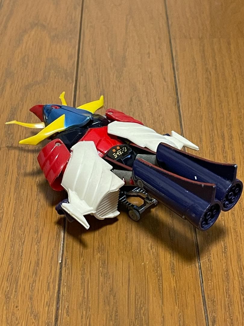 超合金 復刻版 勇者ライディーン バンダイ ポピー 永遠のヒーローシリーズ