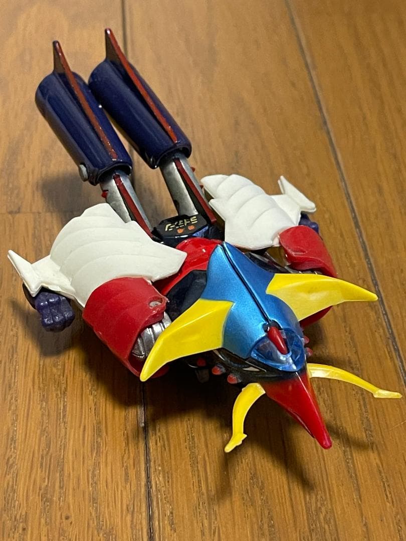 超合金 復刻版 勇者ライディーン バンダイ ポピー 永遠のヒーローシリーズ