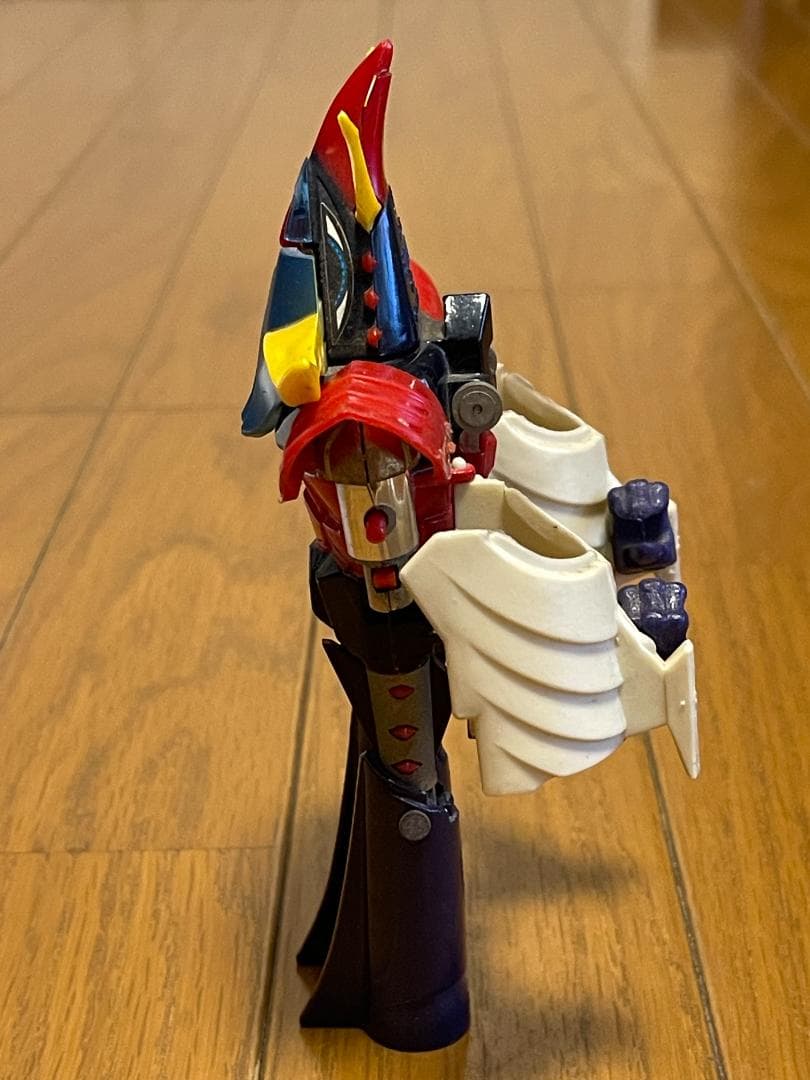 超合金 復刻版 勇者ライディーン バンダイ ポピー 永遠のヒーローシリーズ