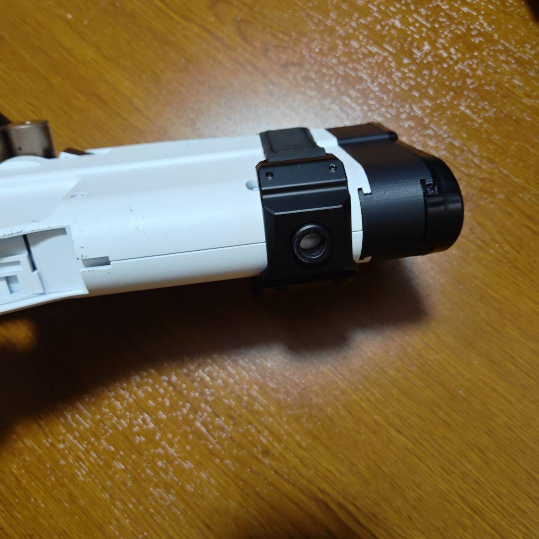 東京マルイ p90 ホワイト カスタム 000様用