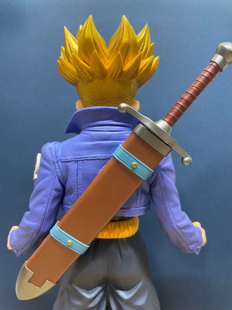 ドラゴンボールZ MASTER STARS PIECE トランクス