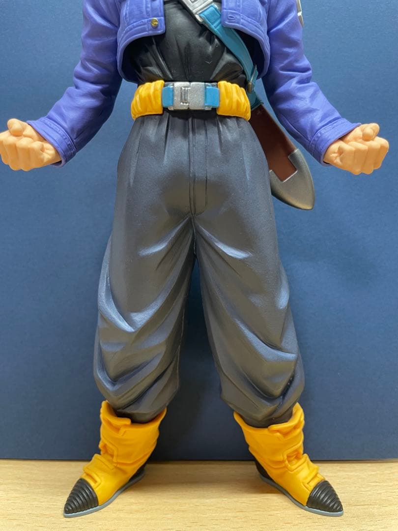 ドラゴンボールZ MASTER STARS PIECE トランクス