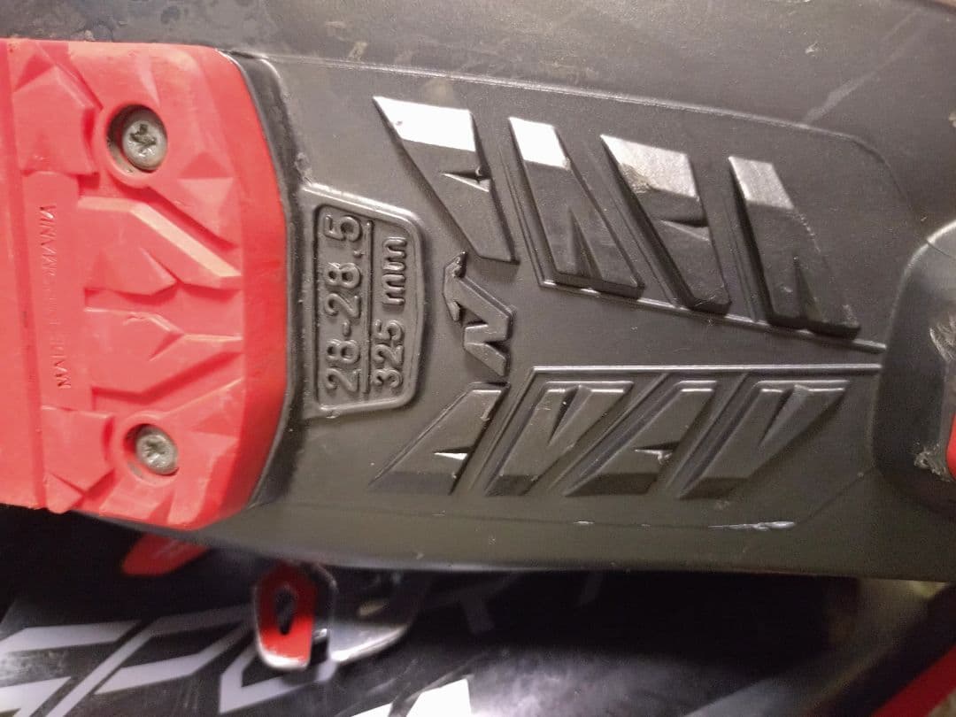 NORDICA スキーブーツ　28-28.5 フレックス80