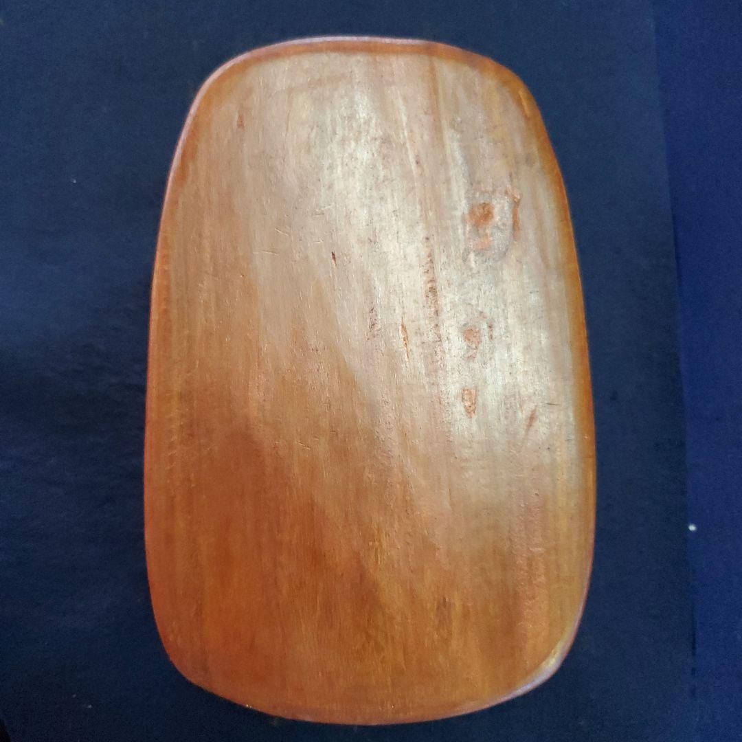 端渓硯　硯石　石眼入り 　木箱付き　　　美品！！