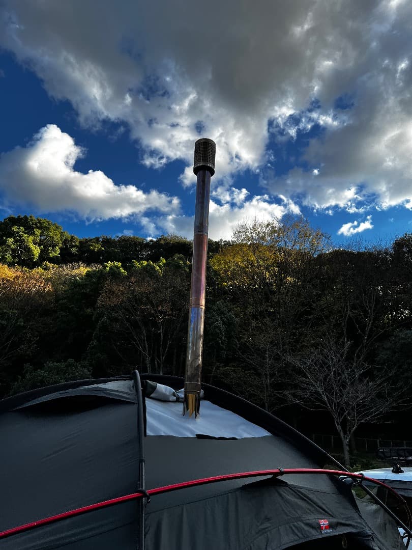 テント・タープ Nortent Gamme 8 EXTREME Stone Gray