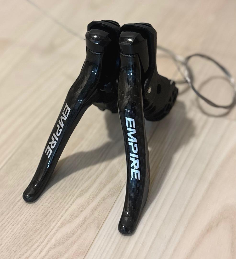 Sensah 11s カーボンレバー