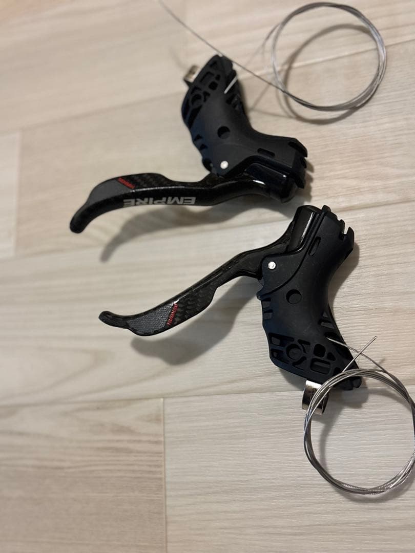 Sensah 11s カーボンレバー