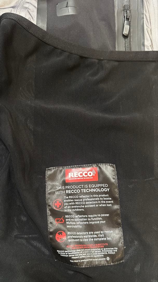 Burton [ak] 3L GORE-TEXストレッチJacket S