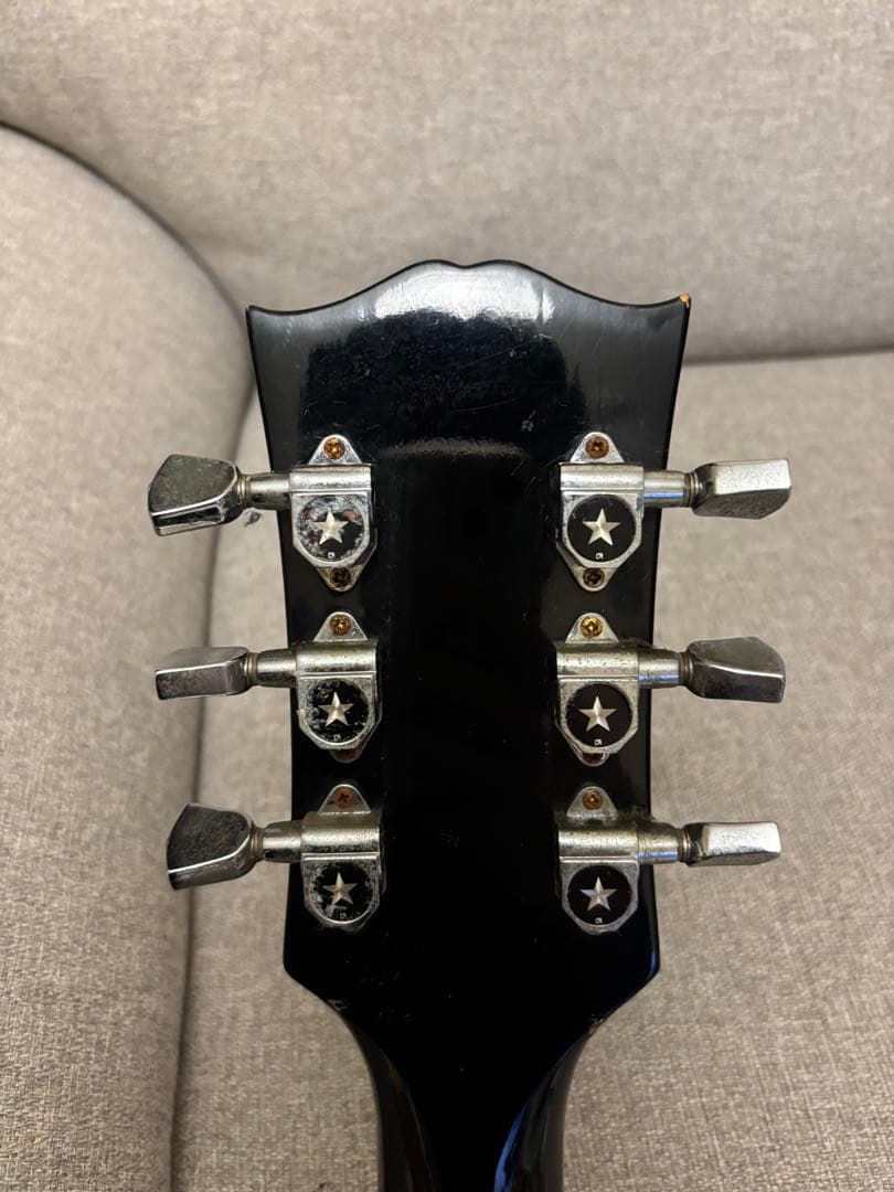 【ビンテージ】 Greco EG550BL 75年頃製レスポール