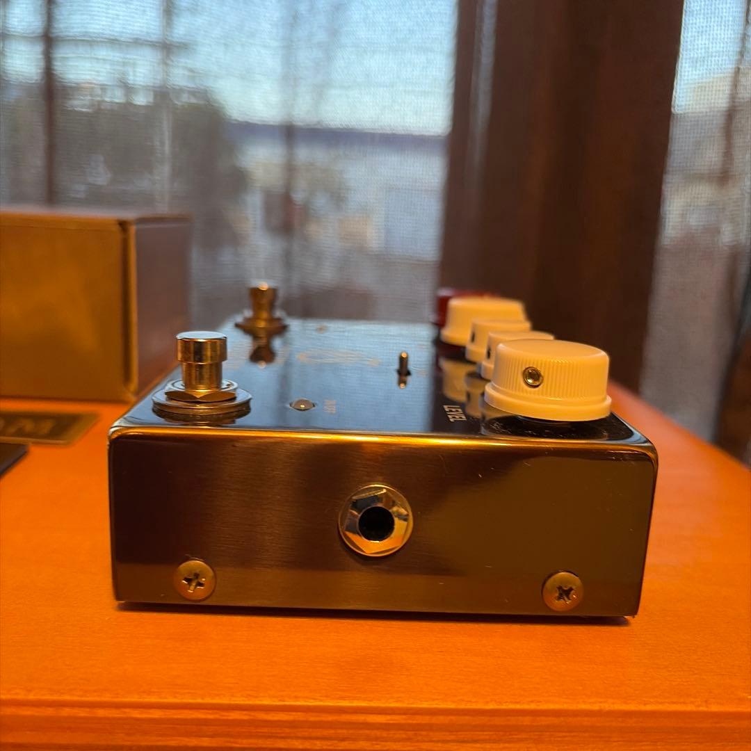 【美品】VEMURAM ZICCA ax SPIRITONE Char監修