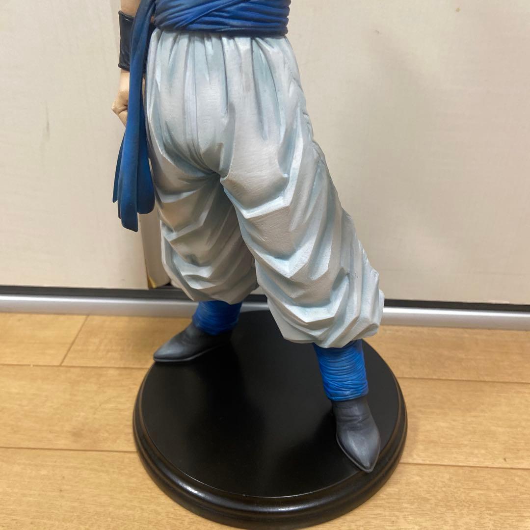 一番くじ　エクストリームサイヤン ゴジータ リペイント 台座付き