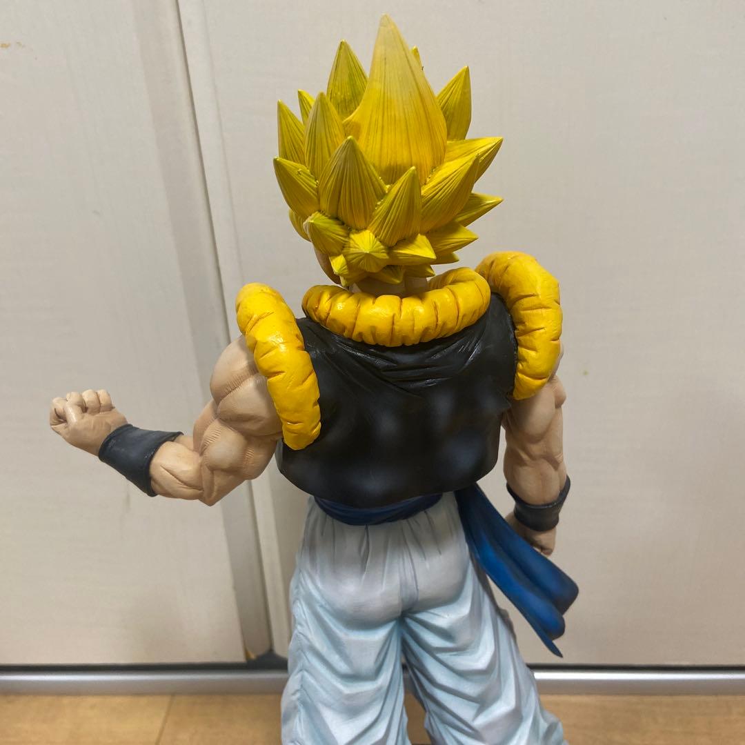 一番くじ　エクストリームサイヤン ゴジータ リペイント 台座付き