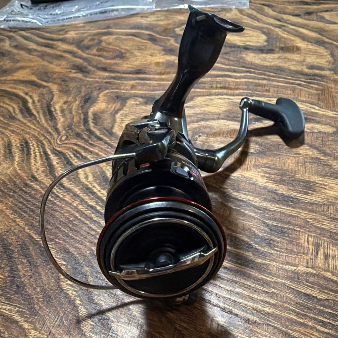 SHIMANO VANFORD(ヴァンフォード) C3000スピニングリール