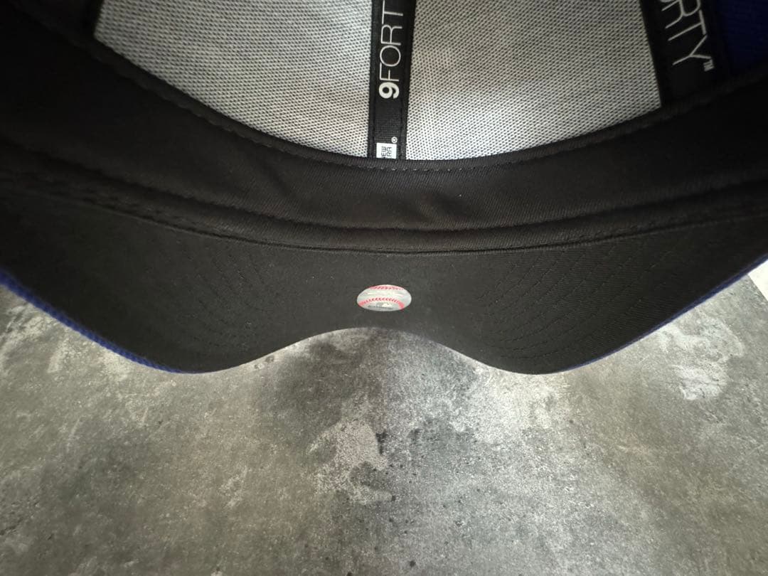 【正規品】大谷翔平　ドジャース　ユニフォームMLB公式 Mサイズ キャップ付