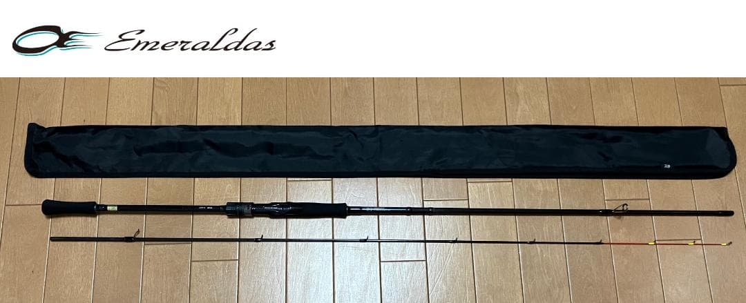 ダイワ 21エメラルダスMX IM OR70MLS-S オモリグスピニングモデル