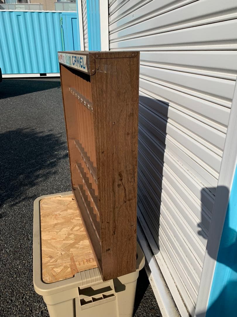 シガーラック　US アンティーク