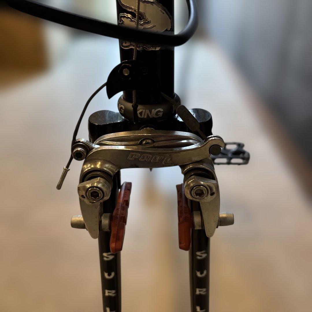 自転車本体 surly steamroller 53