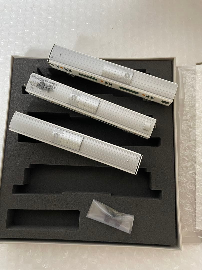 グリーンマックスJR九州817系3000番台電車 基本3両編成動力付き4614