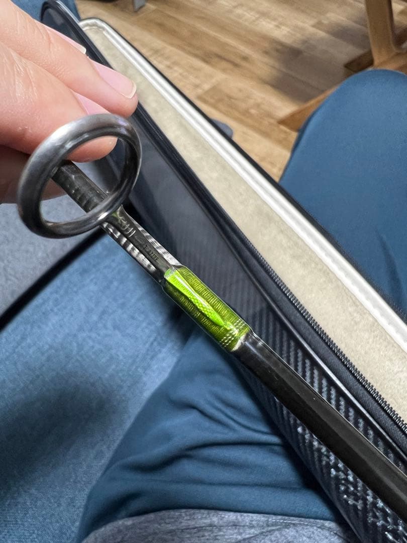 ロデオクラフト　グレイウルフ63ml-e 城峰リミテッド