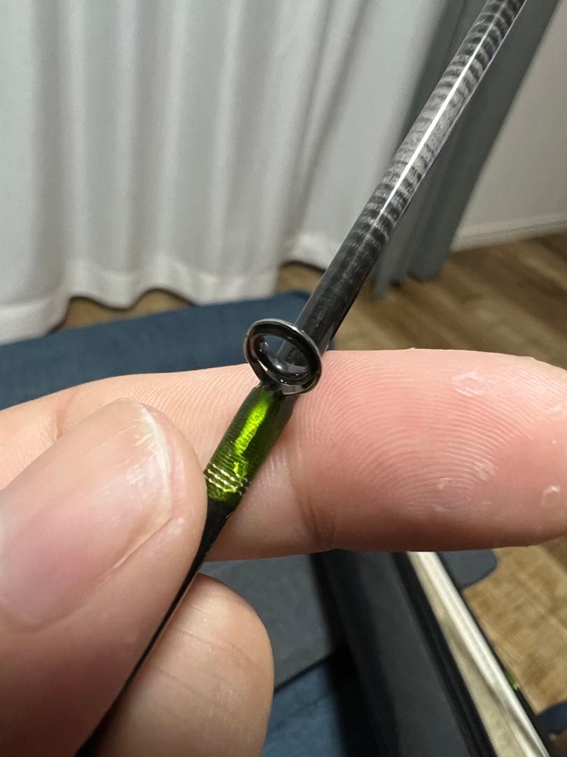 ロデオクラフト　グレイウルフ63ml-e 城峰リミテッド