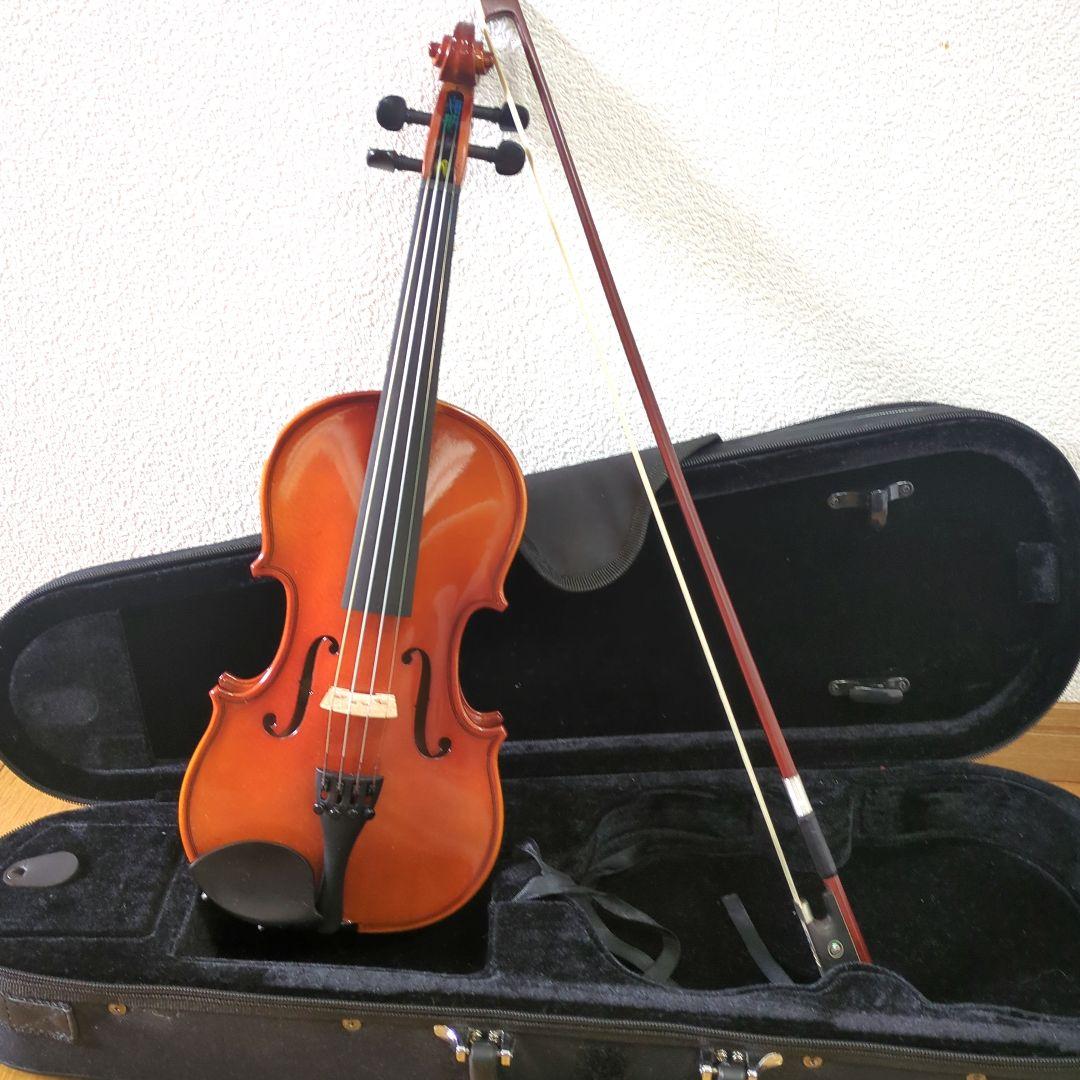 【2020年製】Carlo giordano バイオリン　VS-1 1/4