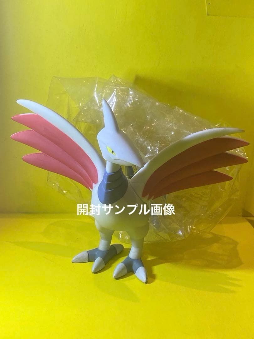 新品未使用♦︎絶版ポケモンDXフィギュアコレクションエアームド未開封未展示品♦︎美品