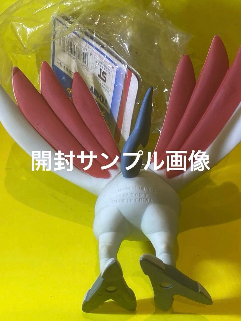 新品未使用♦︎絶版ポケモンDXフィギュアコレクションエアームド未開封未展示品♦︎美品