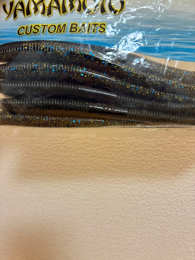 ゲーリーヤマモト　カットテール　アソートパック（11パック分）