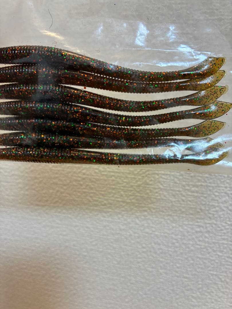 ゲーリーヤマモト　カットテール　アソートパック（11パック分）