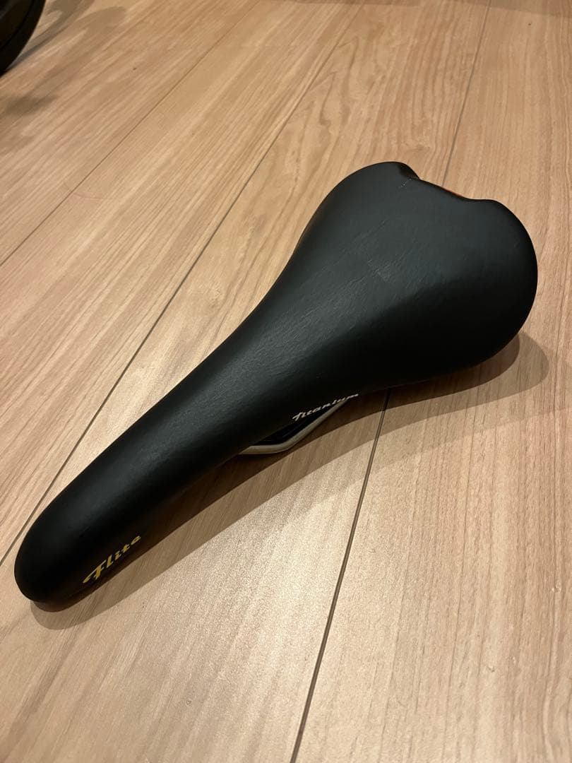 パーツ selle ITALIA Flite 1990 Titanitm