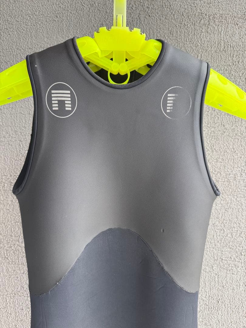 MATUSE マテュース ジャケット ロングジョン セット タッパー ロンジョン