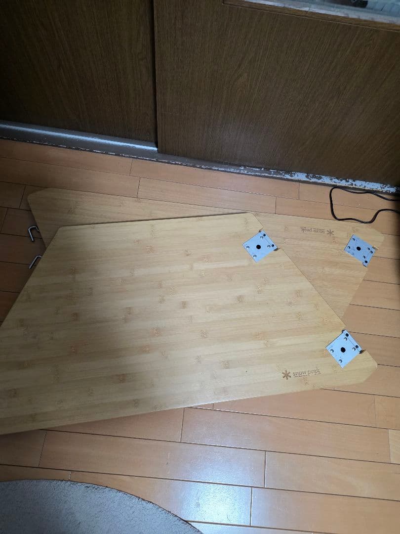 スノーピーク　IGT　テーブル用オプション　多数