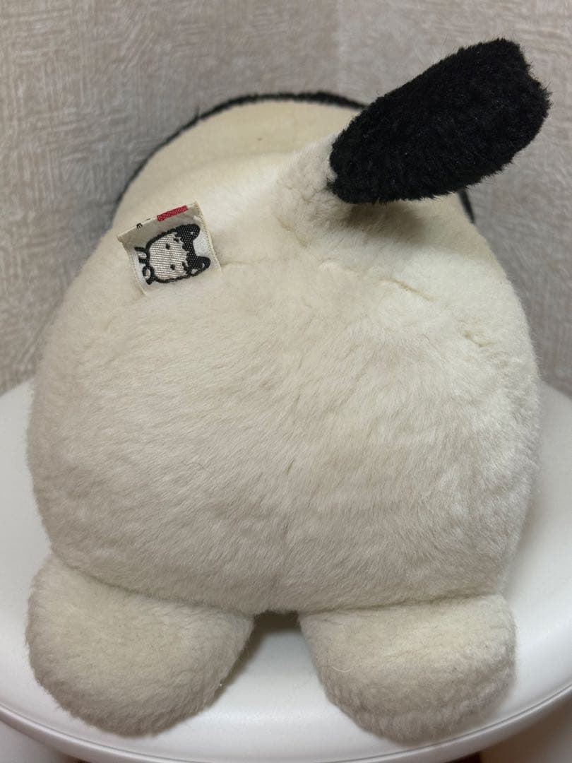 超希少 レア マザーグースの森 MEAH ぬいぐるみ レトロ ハチワレ 猫