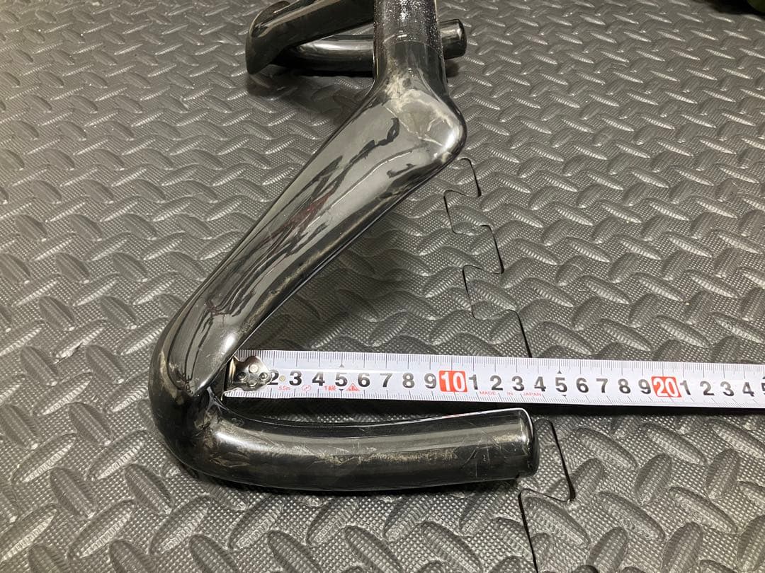 NOVACORONAノバコローナトラックハンドル Ares c-c330mm