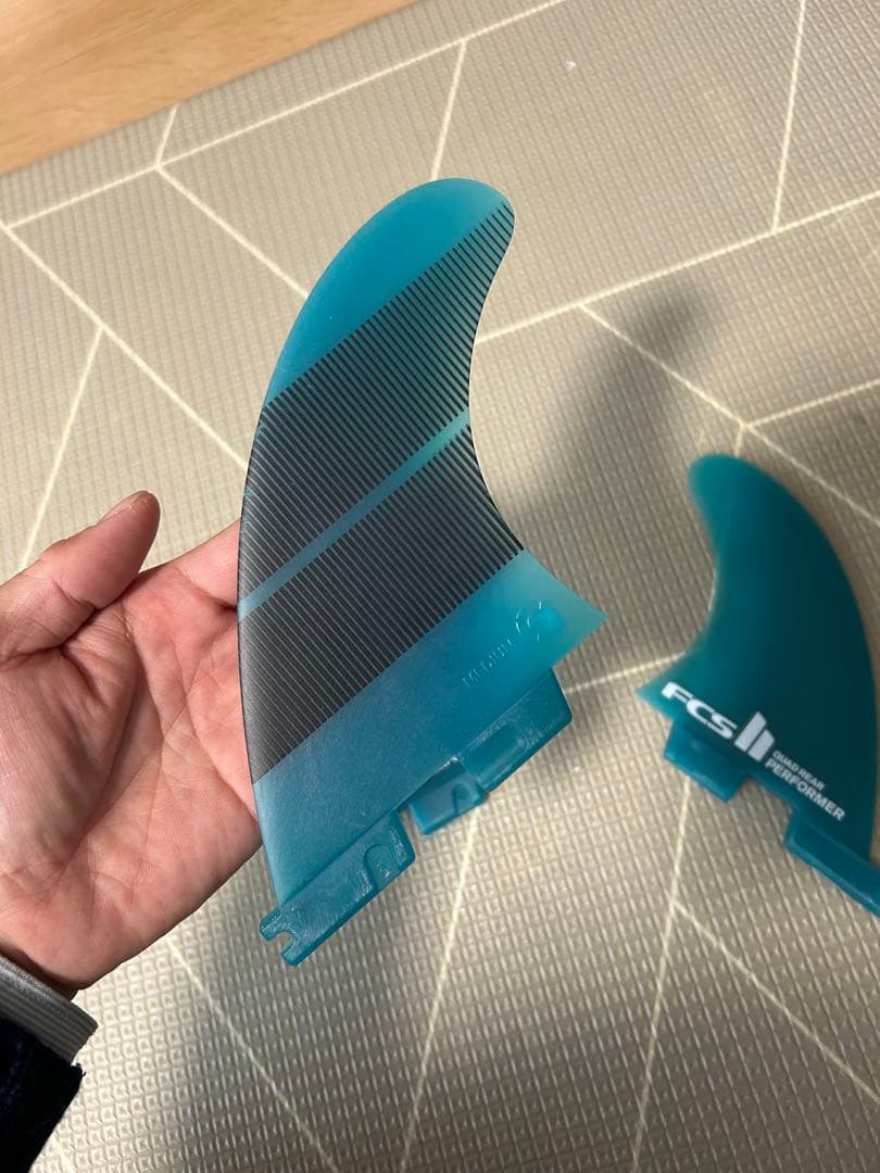 fcs2 パフォーマー　クアッド　ネオグラス　ミディアム