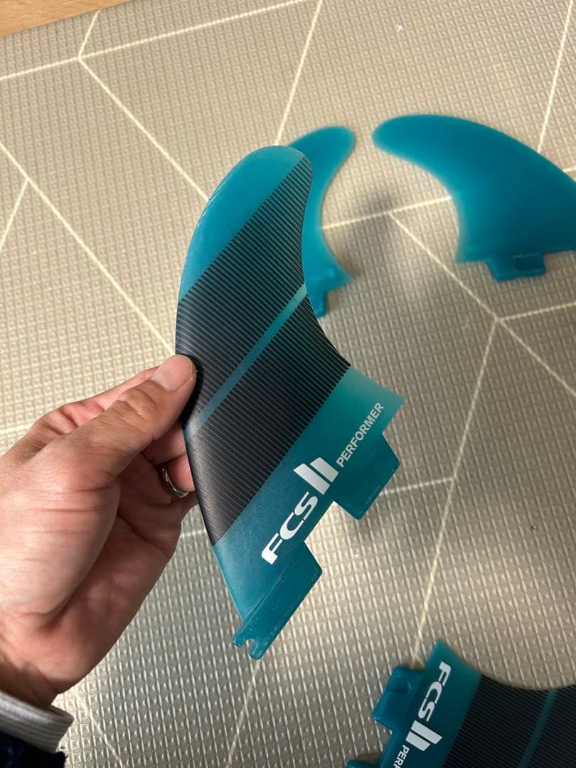 fcs2 パフォーマー　クアッド　ネオグラス　ミディアム