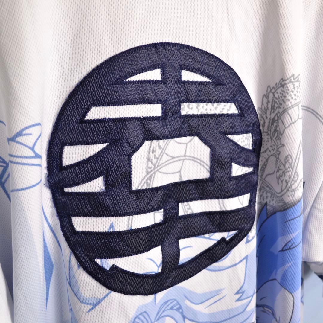 ドラゴンボールZ ベースボールシャツ(XL)