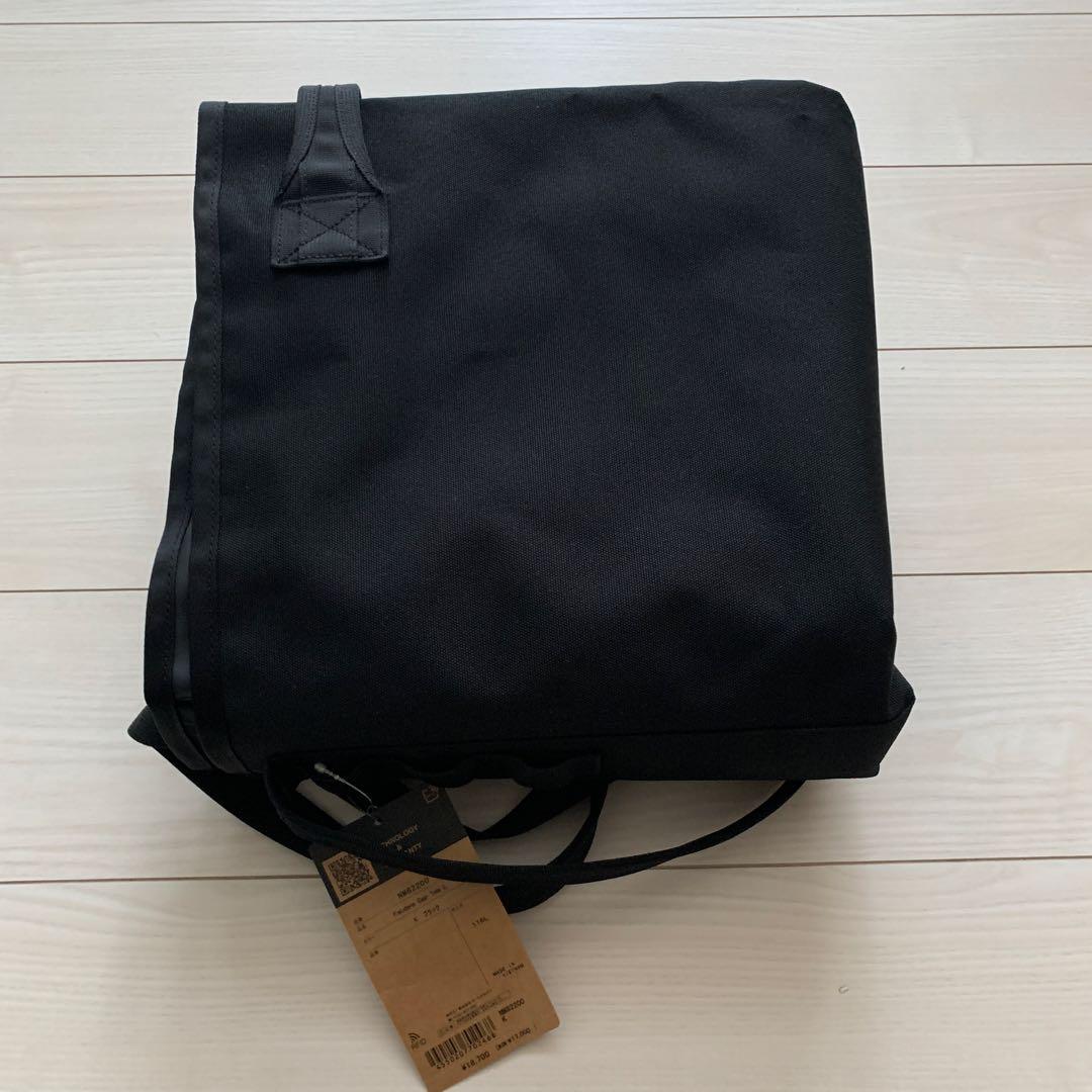 40%引　ノースフェイス Fieldens Gear Tote L 116L