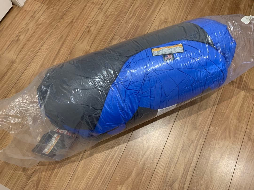 新品未使用WESTERN MOUNTAINEERING Puma Gore WS