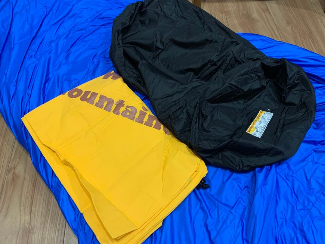 新品未使用WESTERN MOUNTAINEERING Puma Gore WS