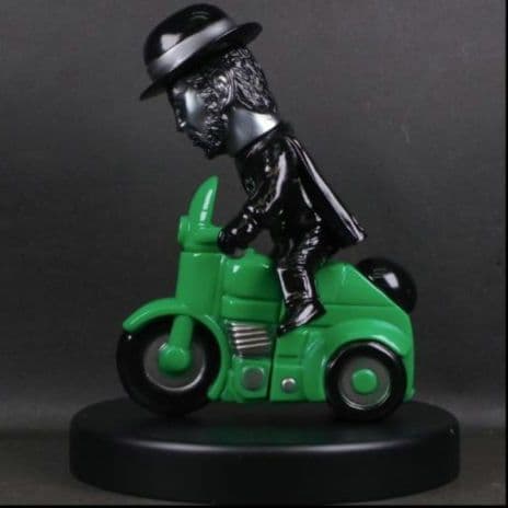 【ソフビ】【一番星玩具】ウルトラマンレオ/爆走！ブラック指令