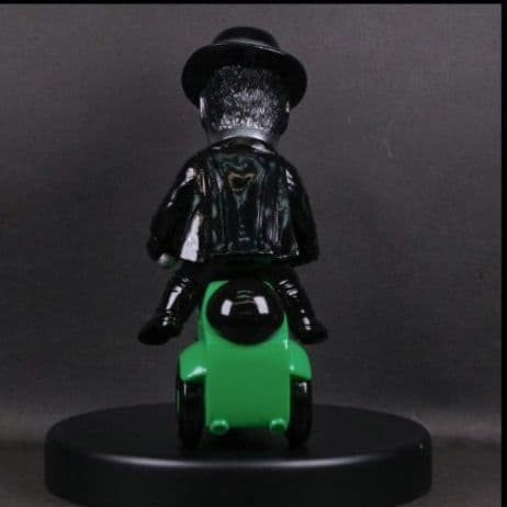 【ソフビ】【一番星玩具】ウルトラマンレオ/爆走！ブラック指令