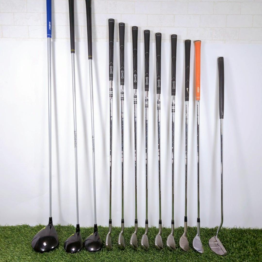 NIKE ナイキ VAPOR SPEED ヴェイパースピード メンズゴルフセット